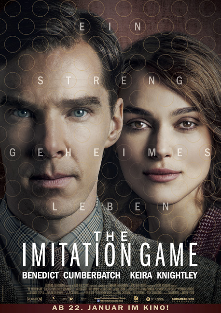 The Imitation Game (mit Benedict Cumberbatch)