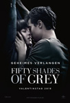 Fifty Shades of Grey - Filmposter