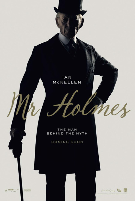 Mr. Holmes (mit Ian McKellen)