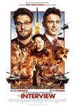 The Interview - Filmposter