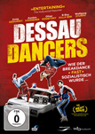 Dessau Dancers - Filmposter