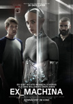 Ex Machina - Filmposter