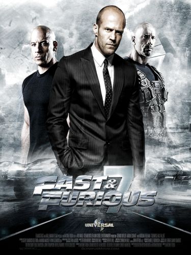 Fast & Furious 7