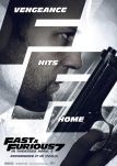 Fast & Furious 7 - Filmposter