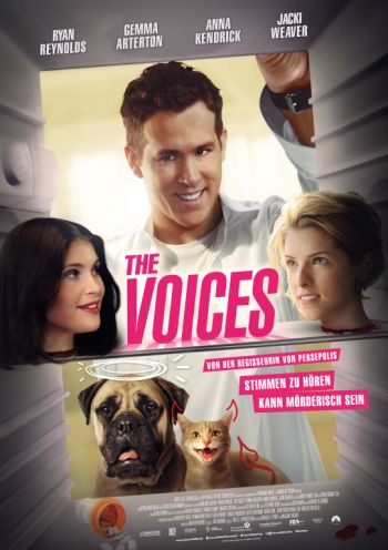 The Voices (mit Ryan Reynolds)