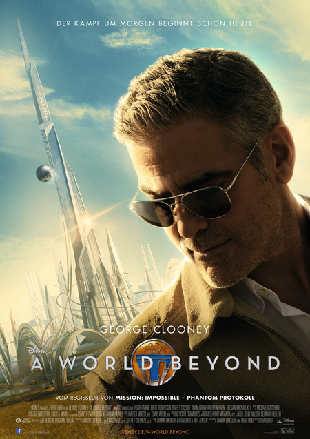 A World Beyond (mit George Clooney)