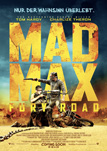 Mad Max: Fury Road - Filmposter