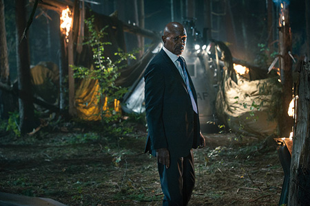 Big Game (mit Samuel L. Jackson)