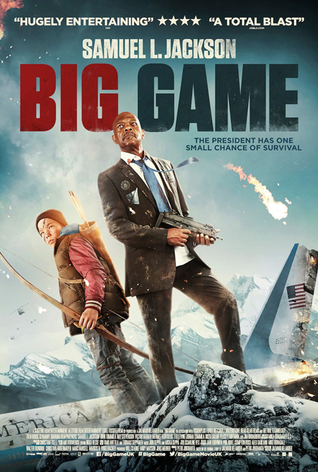 Big Game (mit Samuel L. Jackson)