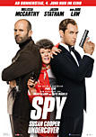 Spy - Susan Cooper Undercover - Filmposter