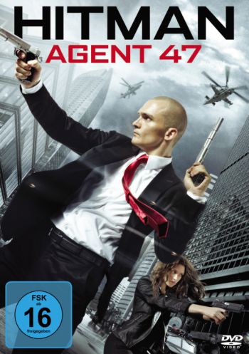 Hitman: Agent 47 (mit Rupert Friend)