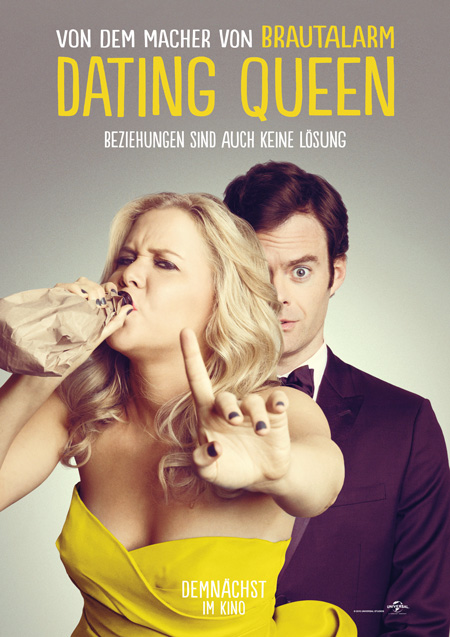 Dating Queen (mit Amy Schumer und Bill Hader)