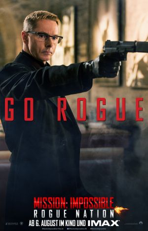 Mission: Impossible - Rogue Nation