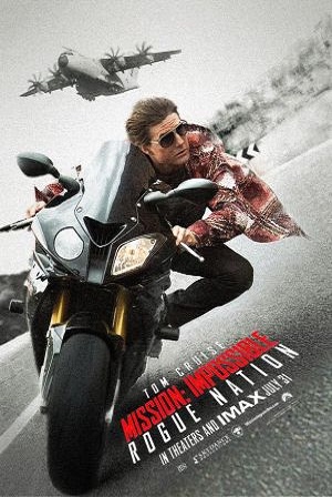 Mission: Impossible - Rogue Nation