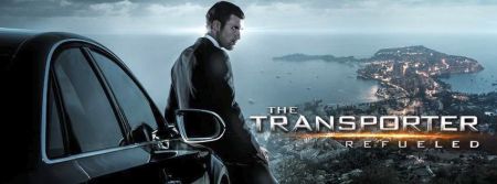 The Transporter Refueled (mit Ed Skrein)