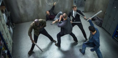 The Transporter Refueled (mit Ed Skrein)