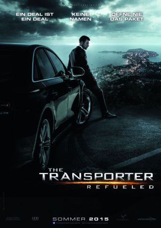 The Transporter Refueled (mit Ed Skrein)