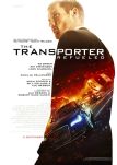 The Transporter Refueled - Filmposter