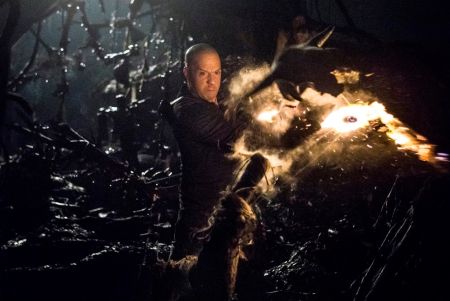 The Last Witch Hunter (mit Vin Diesel und Michael Caine)