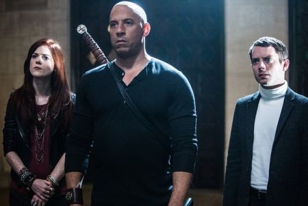 The Last Witch Hunter (mit Vin Diesel und Michael Caine)