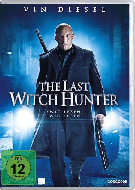 The Last Witch Hunter (mit Vin Diesel und Michael Caine)