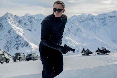 James Bond 007 - Spectre (mit Daniel Craig)