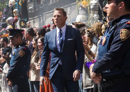 James Bond 007 - Spectre (mit Daniel Craig)