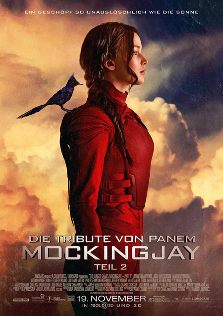 Die Tribute von Panem - Mockingjay: Teil 2