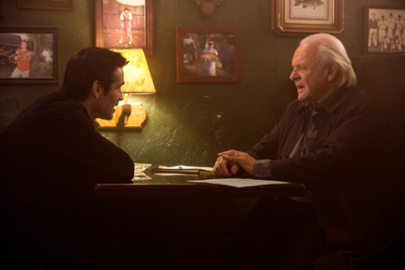 Die Vorsehung (mit Anthony Hopkins und Colin Farrell)