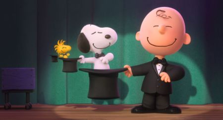 Die Peanuts - Der Film (von 2015)