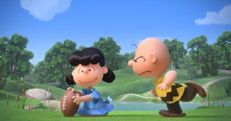 Die Peanuts - Der Film (von 2015)