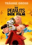 Die Peanuts - Der Film - Filmposter