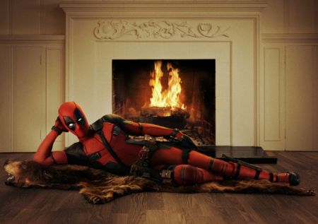 Deadpool (mit Ryan Reynolds)