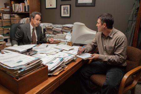 Spotlight (mit Mark Ruffalo und Michael Keaton)