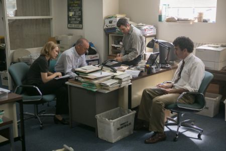 Spotlight (mit Mark Ruffalo und Michael Keaton)