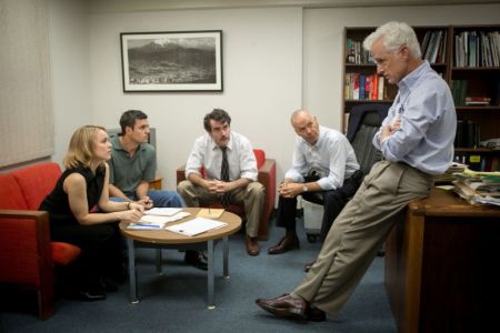 Spotlight (mit Mark Ruffalo und Michael Keaton)