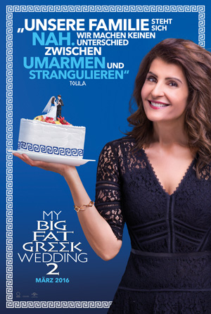 My Big Fat Greek Wedding 2