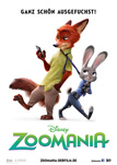 Zoomania - Filmposter