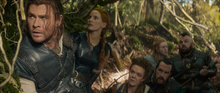 The Huntsman & The Ice Queen (mit Emily Blunt)