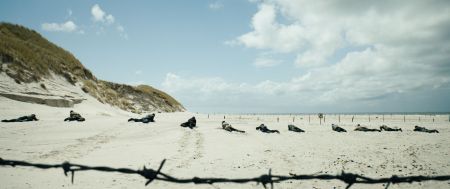 Unter dem Sand - Das Versprechen der Freiheit