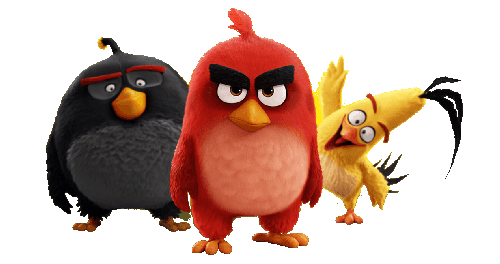 Angry Birds - Der Film