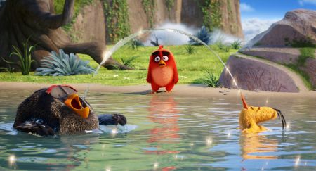 Angry Birds - Der Film