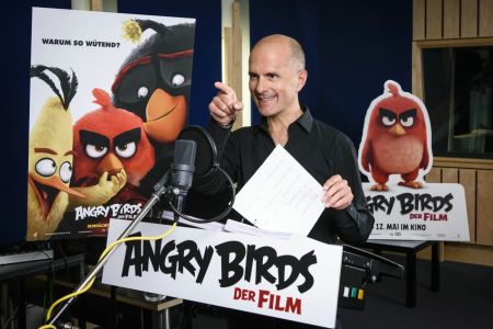 Angry Birds - Der Film