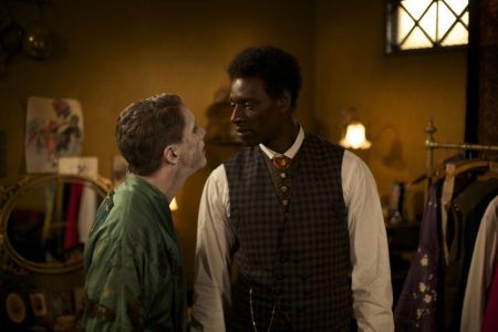 Monsieur Chocolat (mit Omar Sy)