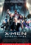 X-Men: Apocalypse - Filmposter