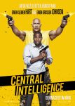 Central Intelligence - Filmposter