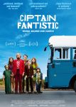 Captain Fantastic: Einmal Wildnis und zurück - Filmposter