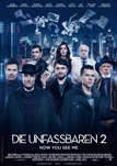 Die Unfassbaren 2 - Filmposter