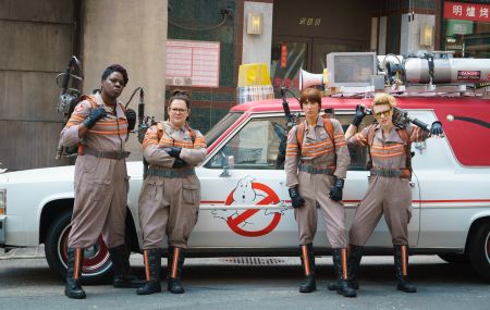 Ghostbusters (Neuauflage)