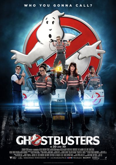 Ghostbusters (Neuauflage)